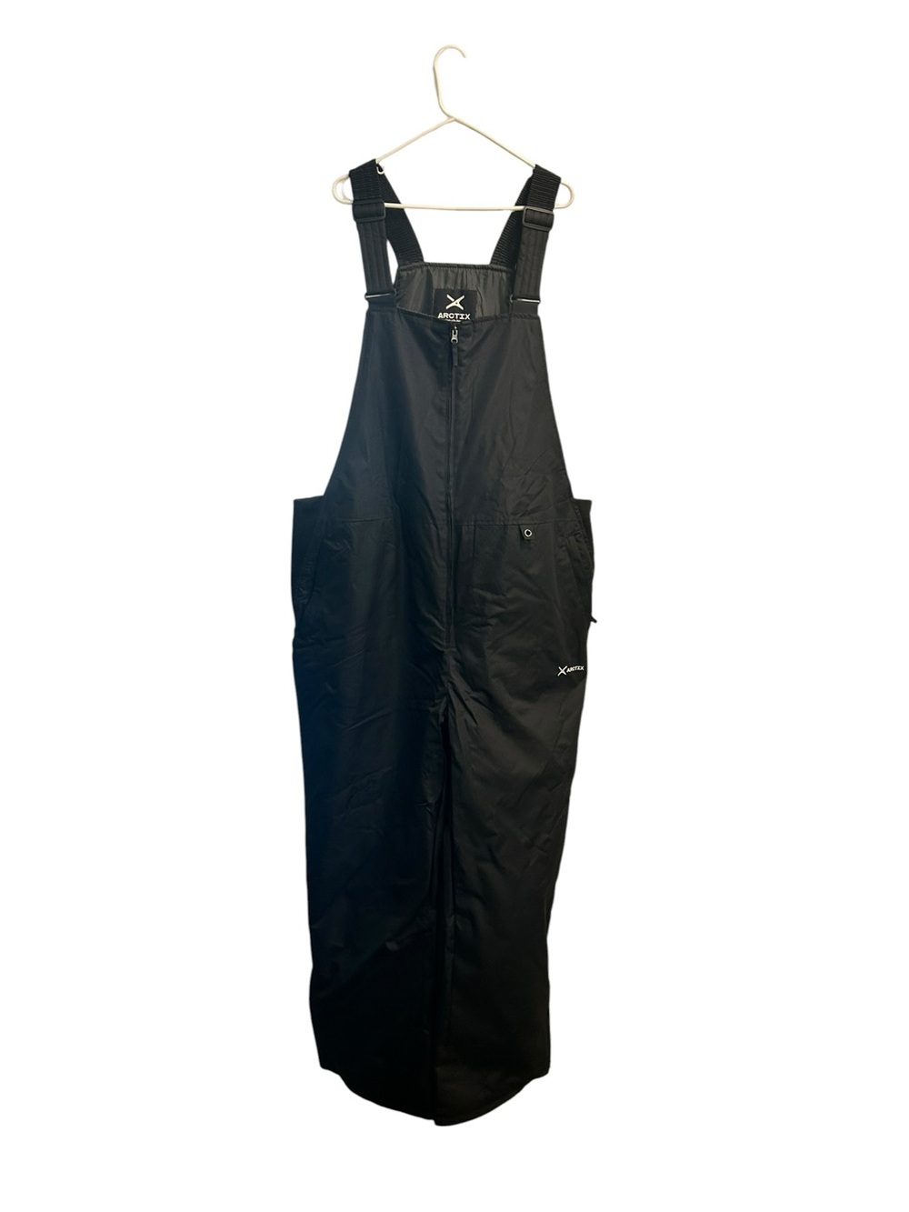 Arctix Men’s Insulated Snow Bibs 3XL NWT 5000mm 85g Water Repellant‎ Thermal